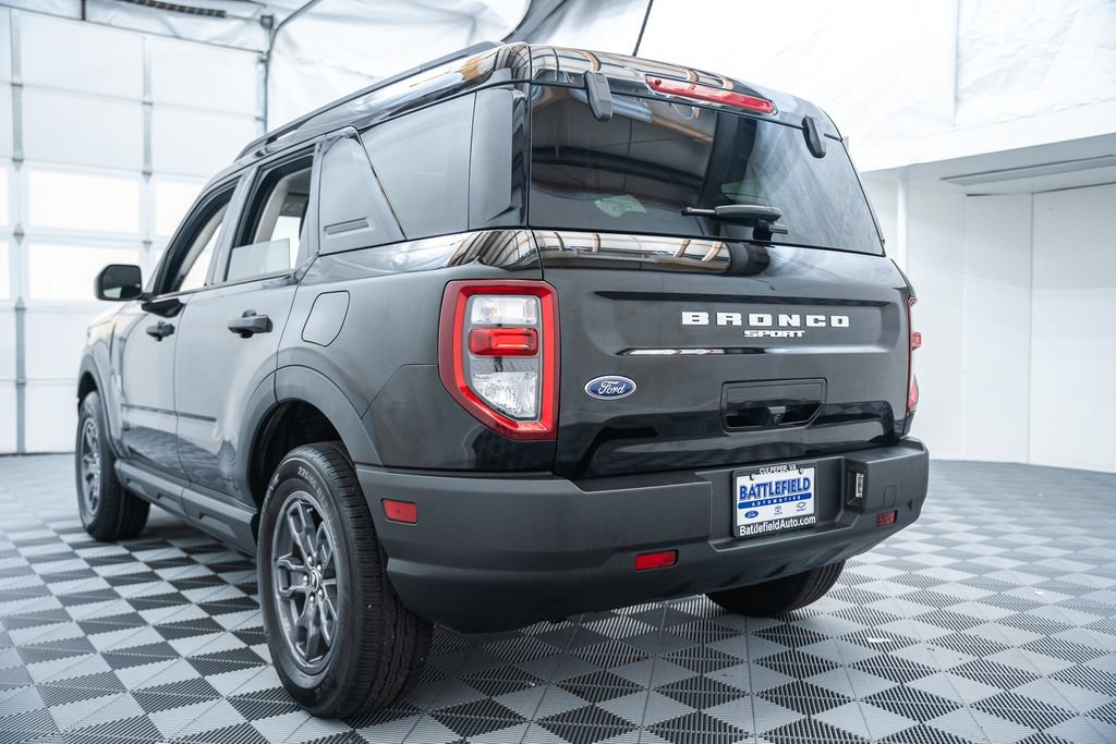 Certified 2023 Ford Bronco Sport Big Bend AWD/4WD image 7