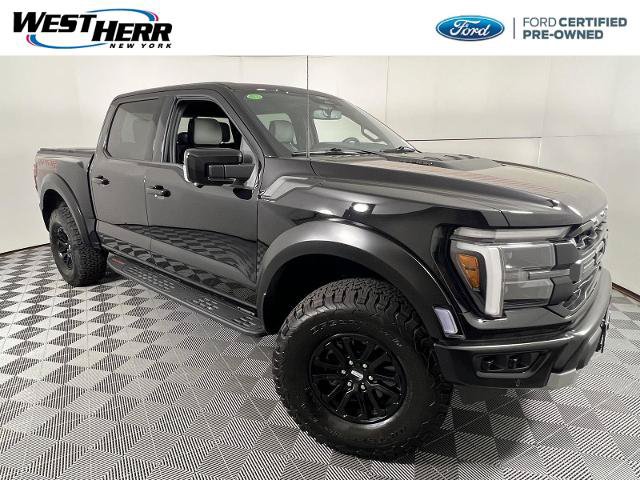 Certified 2024 Ford F150 Raptor AWD/4WD image 1
