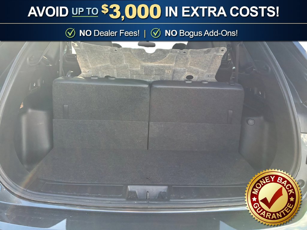 Used 2024 Mitsubishi Outlander SEL FWD image 24