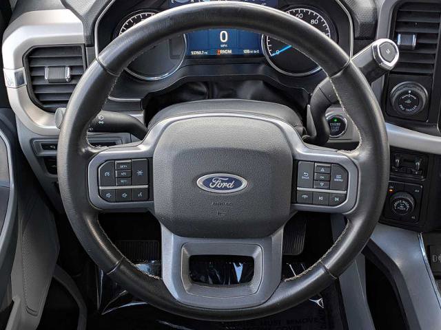 Certified 2023 Ford F150 XLT w/ Equipment Group 302A High AWD/4WD image 25