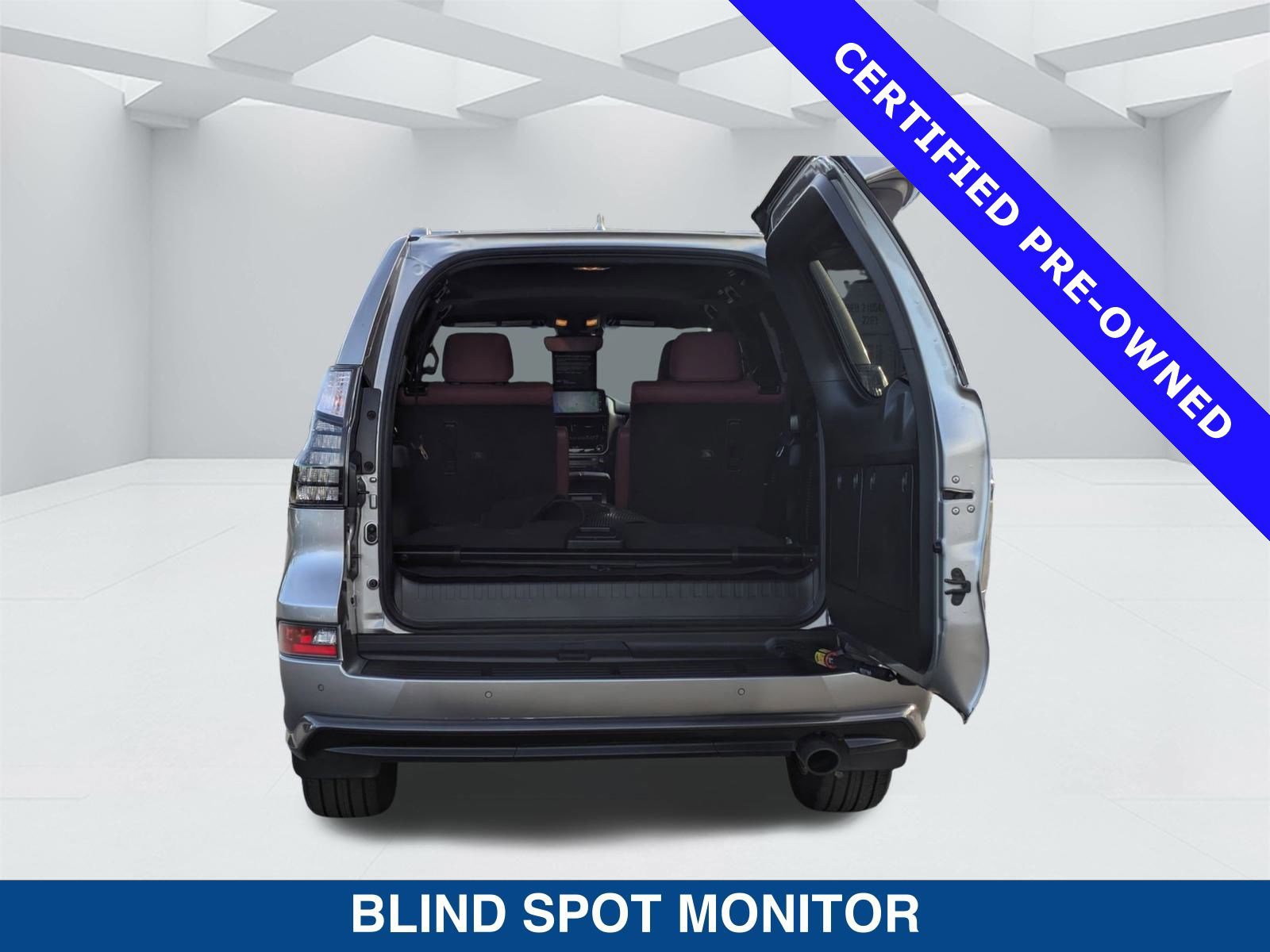 Used 2023 Lexus GX 460 Premium image 4