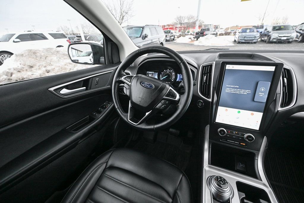 Certified 2024 Ford Edge SEL w/ Convenience Package image 33