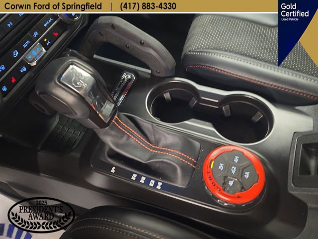 Certified 2024 Ford Bronco Raptor AWD/4WD image 29