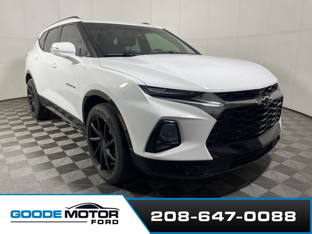 Used 2019 Chevrolet Blazer RS FWD image 2