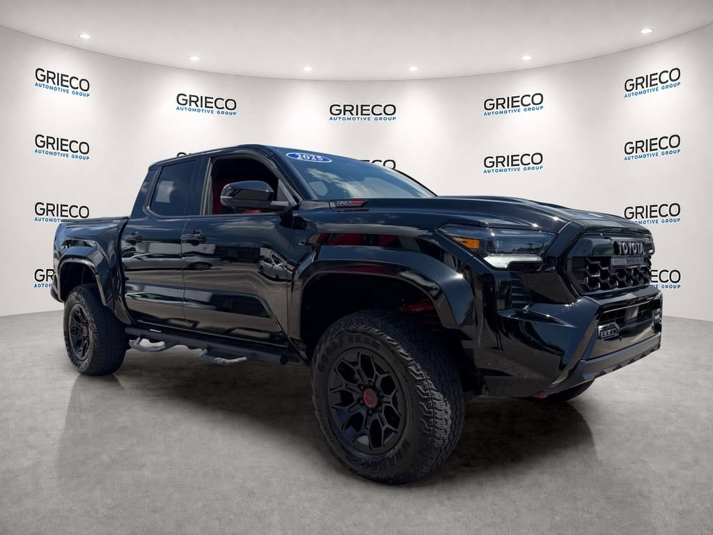 Used 2025 Toyota Tacoma TRD Pro