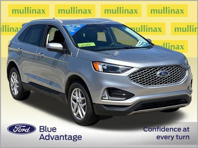 Certified 2024 Ford Edge SEL w/ Convenience Package AWD/4WD image 4