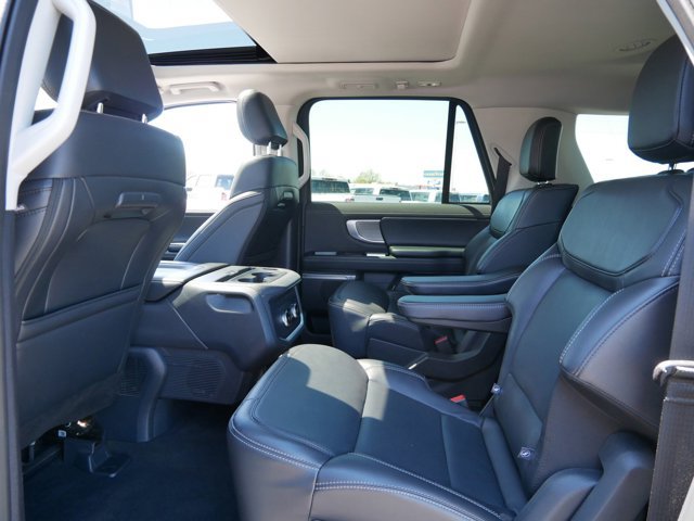 Certified 2025 Ford Expedition Max Platinum AWD/4WD image 13