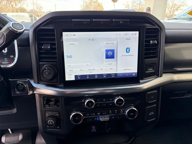 Certified 2022 Ford F150 Lariat w/ Max Trailer Tow Package image 14