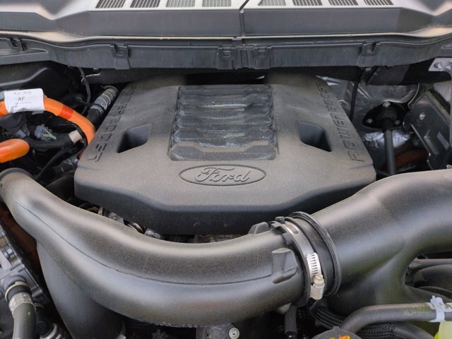 Certified 2023 Ford F150 Lariat w/ Equipment Group 502A High AWD/4WD image 36