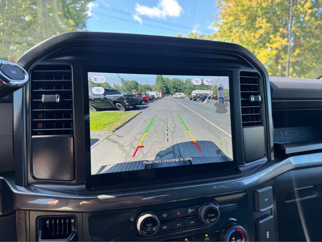 Certified 2025 Ford F150 STX w/ Equipment Group 200A AWD/4WD image 21