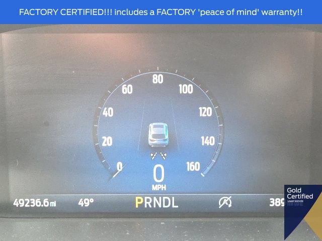 Certified 2024 Ford Escape ST-Line AWD/4WD image 45