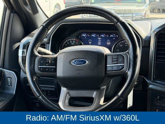 Certified 2021 Ford F150 XLT w/ Equipment Group 301A Mid AWD/4WD image 8