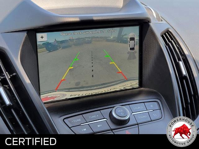 Certified 2019 Ford Escape SEL FWD image 24