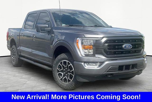 Certified 2023 Ford F150 XLT w/ Equipment Group 302A High