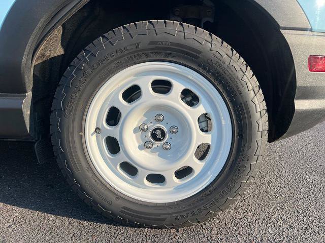 Certified 2023 Ford Bronco Sport Heritage w/ Heritage Convenience Package AWD/4WD image 15
