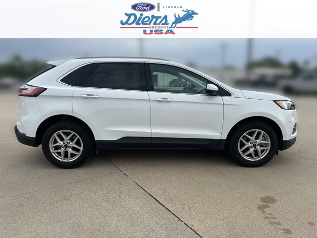 Certified 2024 Ford Edge SEL w/ Convenience Package AWD/4WD image 10
