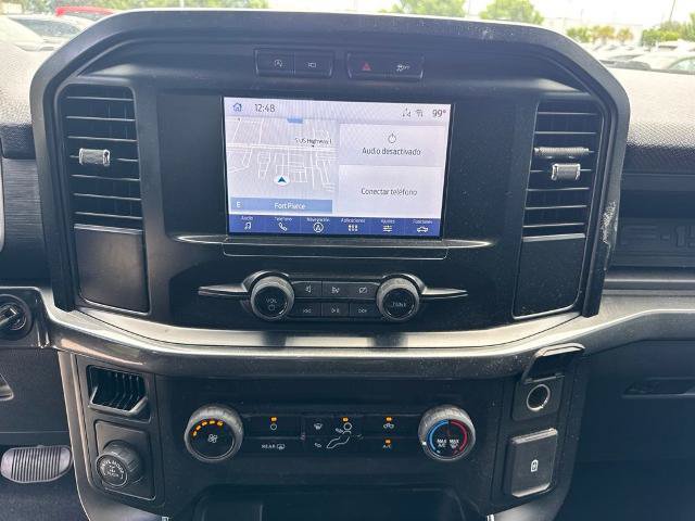 Certified 2023 Ford F150 XL w/ STX Appearance Package RWD image 12
