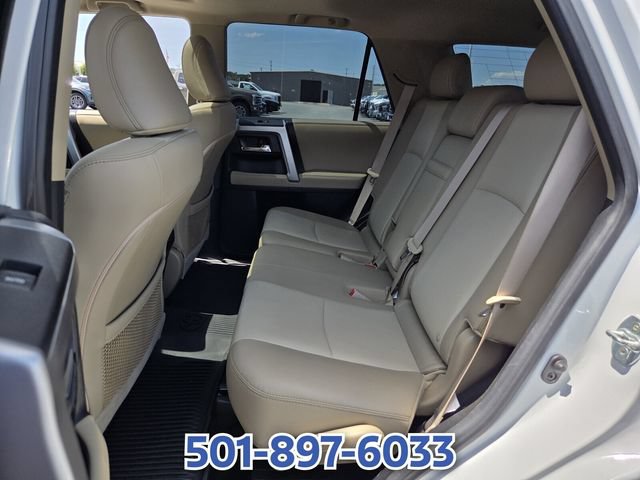 Used 2024 Toyota 4Runner SR5 Premium w/ Moonroof Package AWD/4WD image 10