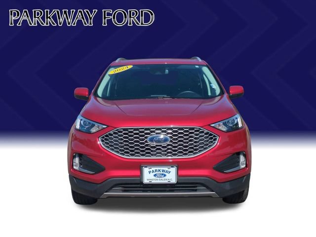 Certified 2024 Ford Edge SEL w/ Convenience Package AWD/4WD image 8