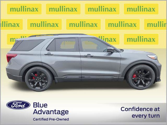 Certified 2023 Ford Explorer ST w/ Equipment Group 401A AWD/4WD video 2