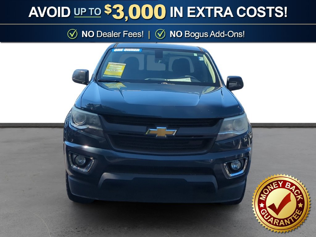 Used 2017 Chevrolet Colorado Z71 AWD/4WD image 11