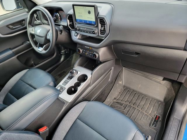 Certified 2022 Ford Bronco Sport Outer Banks w/ Tech Package AWD/4WD image 25