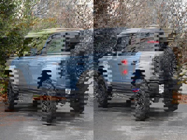 Certified 2024 Ford Bronco Raptor w/ Interior Carbon Fiber Pack 6 image 23