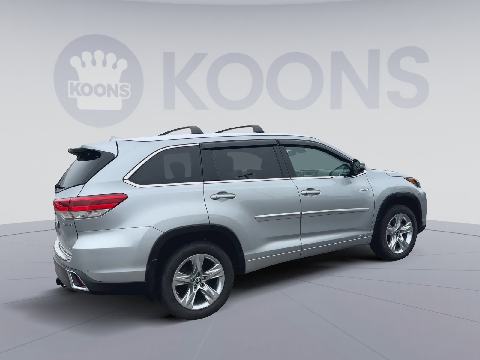 Used 2019 Toyota Highlander Limited AWD/4WD image 12