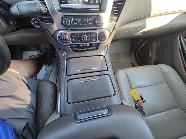 Used 2020 Chevrolet Tahoe Premier w/ Max Trailering Package image 22