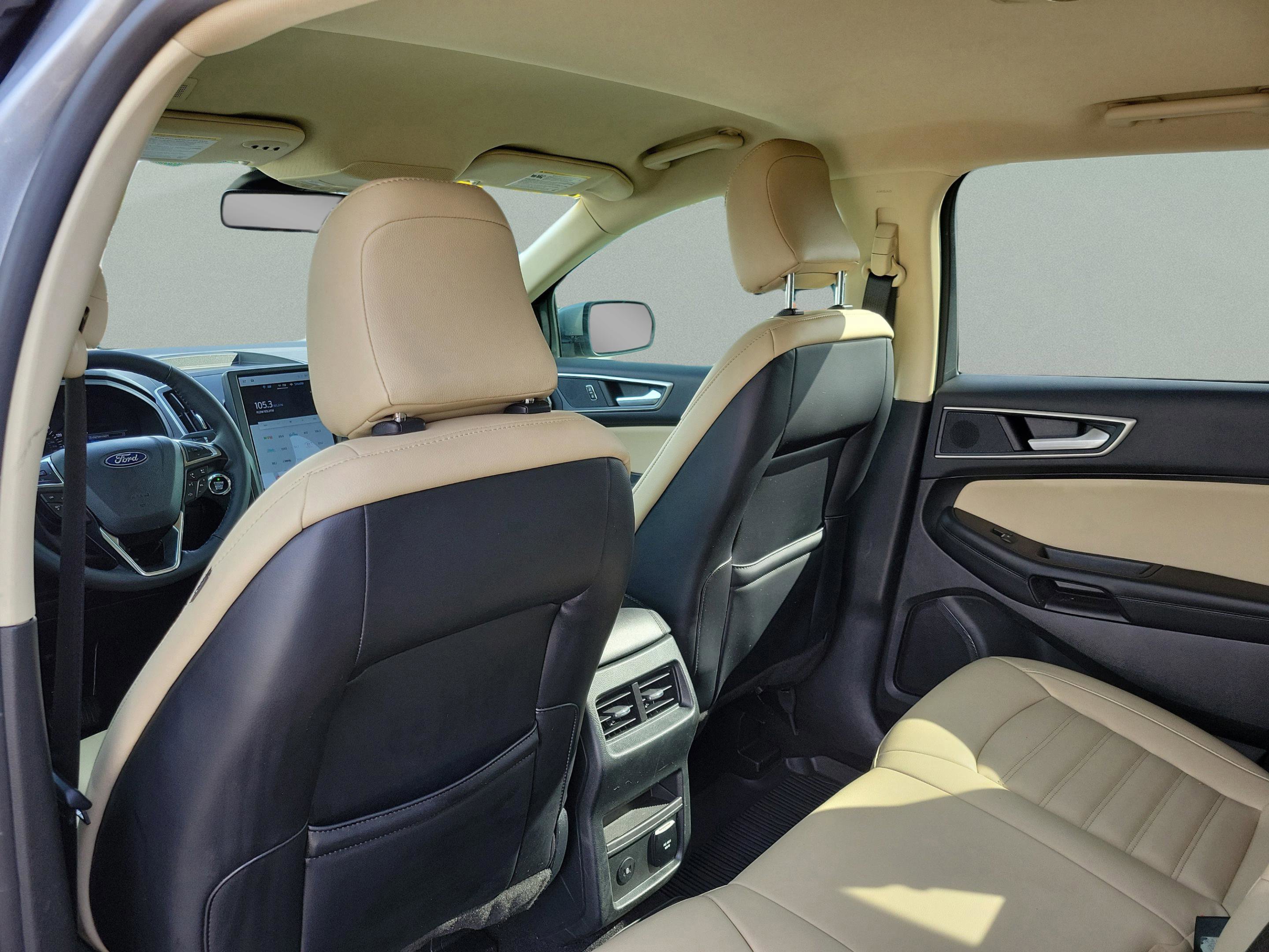 Certified 2024 Ford Edge SEL w/ Convenience Package image 22