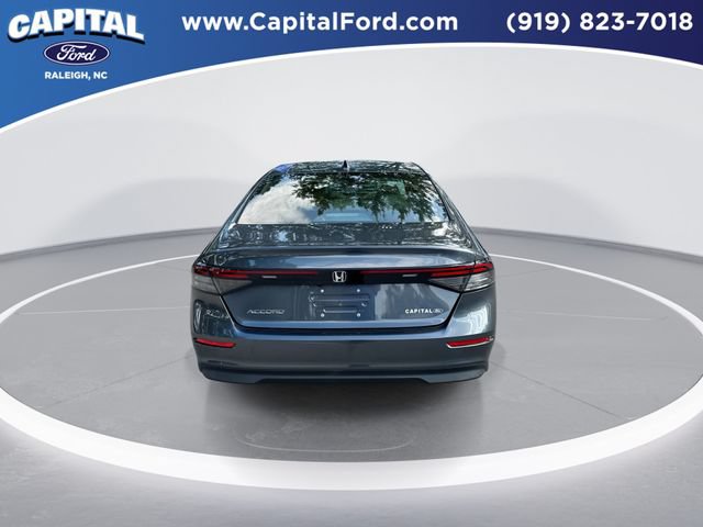 Used 2023 Honda Accord EX image 7