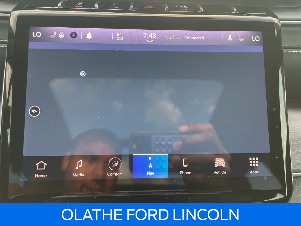 Used 2021 Jeep Grand Cherokee L Overland AWD/4WD image 24