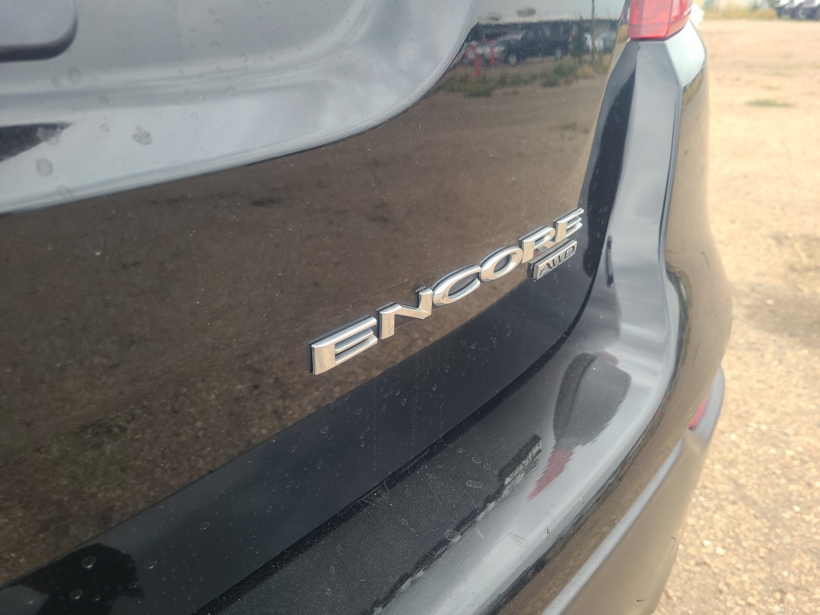 Used 2018 Buick Encore Preferred AWD/4WD image 24