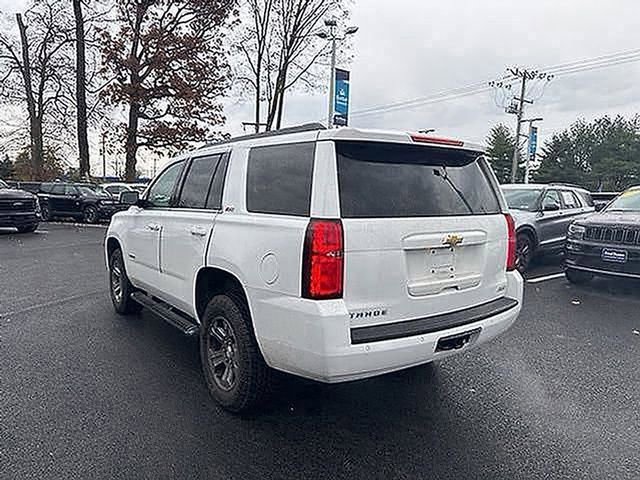Used 2019 Chevrolet Tahoe LT w/ Luxury Package image 12
