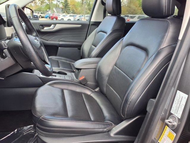 Certified 2021 Ford Escape SEL AWD/4WD image 4