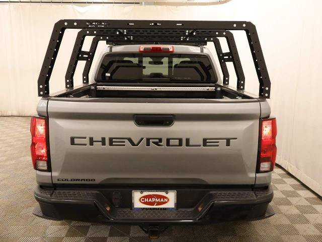 Used 2025 Chevrolet Colorado Trail Boss w/ LPO, Hood Decal Package AWD/4WD image 25