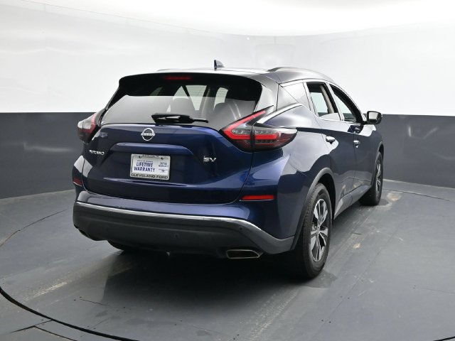 Used 2023 Nissan Murano SV FWD image 7