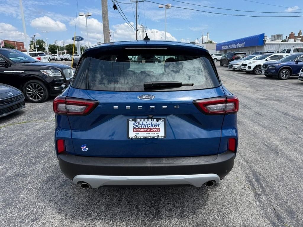 Certified 2023 Ford Escape FWD image 8
