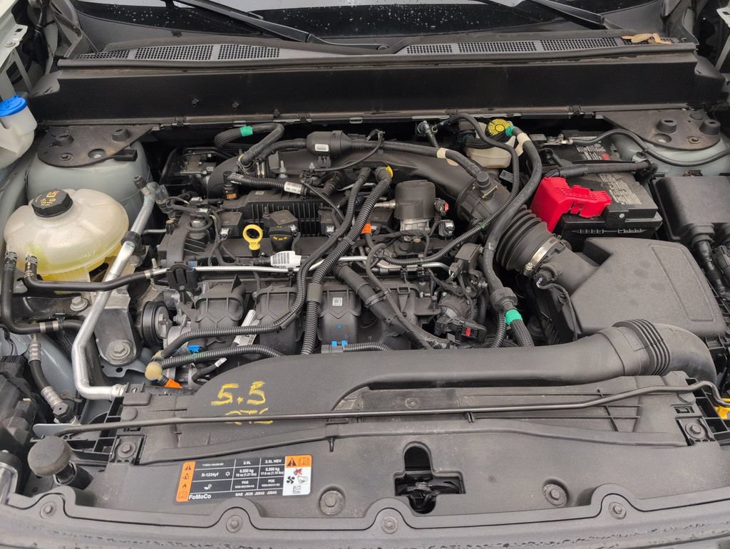 Certified 2024 Ford Maverick XL FWD image 37