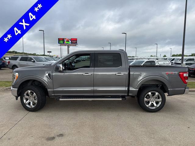 Certified 2023 Ford F150 Lariat w/ Trailer Tow Package image 7