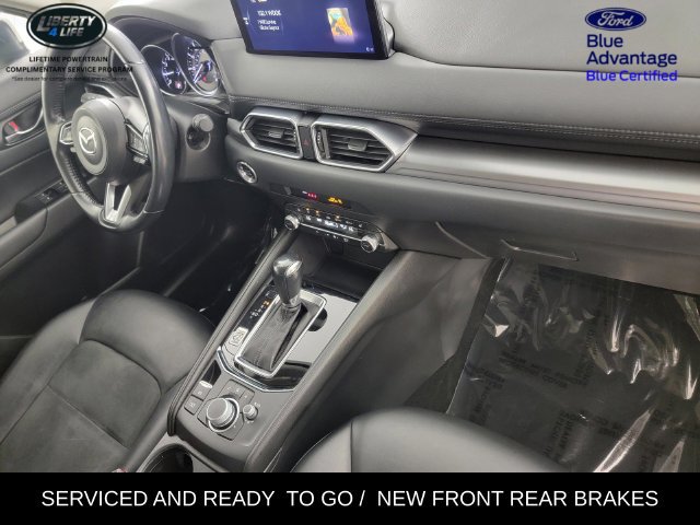 Used 2022 MAZDA CX-5 AWD 2.5 S w/ Select Package image 19