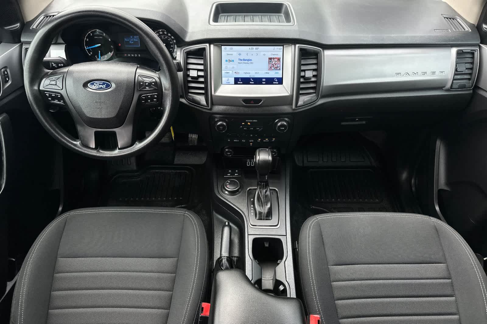 Certified 2021 Ford Ranger XL w/ Equipment Group 101A High AWD/4WD image 3