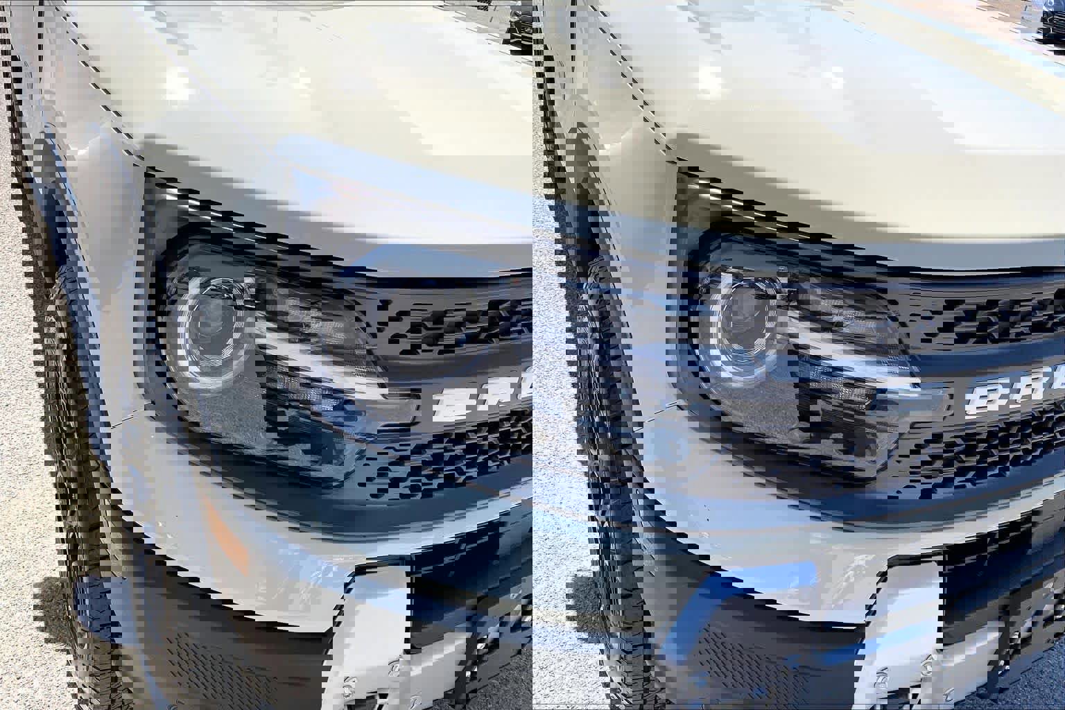 Certified 2025 Ford Bronco Sport Badlands image 27