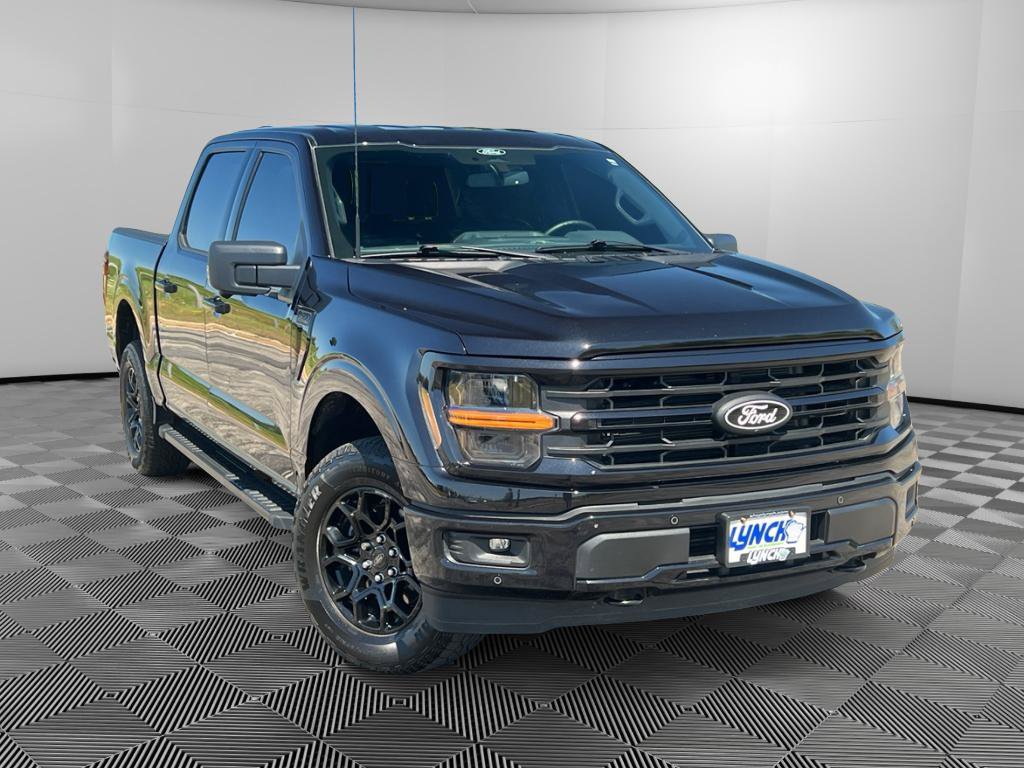 Certified 2024 Ford F150 XLT w/ Equipment Group 302A MID AWD/4WD image 5
