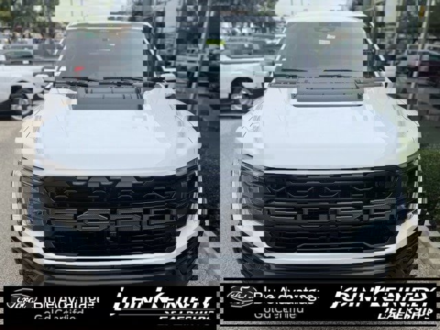Certified 2025 Ford F150 Raptor image 9