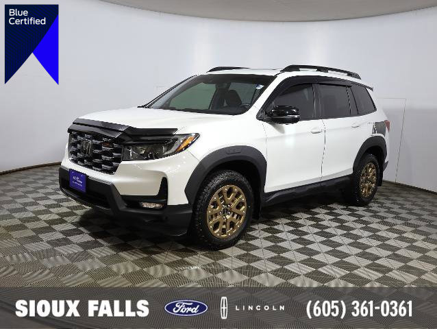 Used 2022 Honda Passport TrailSport