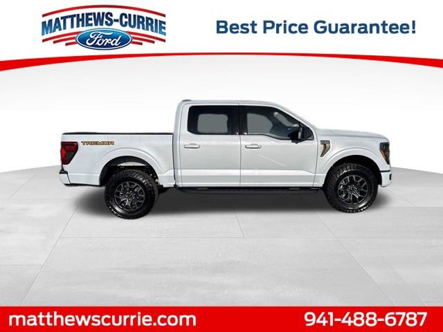 Certified 2025 Ford F150 Tremor w/ Bed Utility Package AWD/4WD image 3