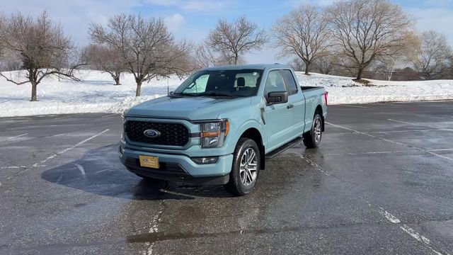 Certified 2023 Ford F150 XL w/ STX Appearance Package image 3