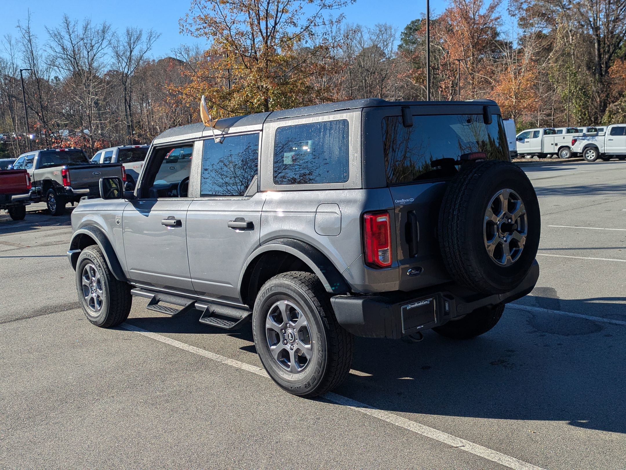 Certified 2023 Ford Bronco Big Bend image 6