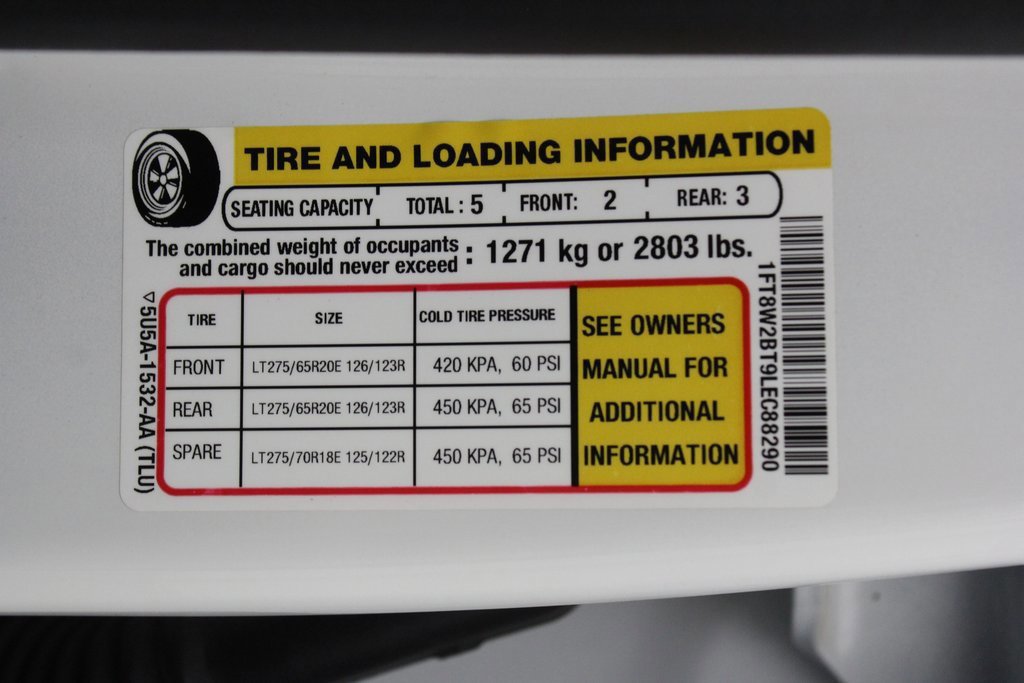 Certified 2020 Ford F250 King Ranch w/ King Ranch Ultimate Package image 34